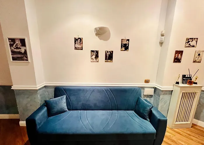 Apartment Ciak…si Affitta