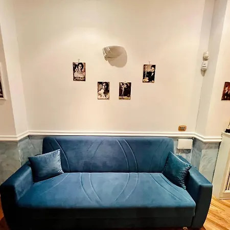 Apartmán Ciak…si Affitta